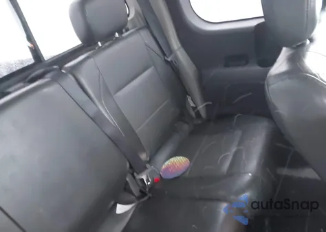 2004 Nissan Titan Le из США, поврежденный, VIN 1N6AA06B84N527994